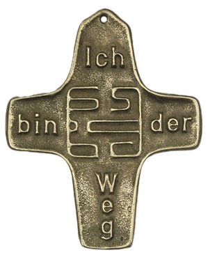 Ich bin der Weg - Labyrinth