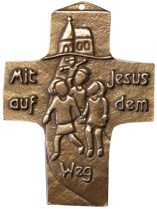 Mit Jesus auf dem Weg