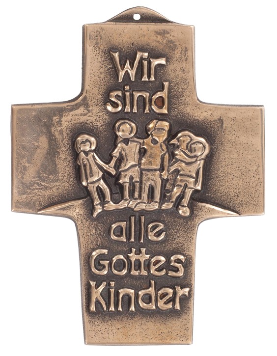 Wir sind alle Gottes Kinder