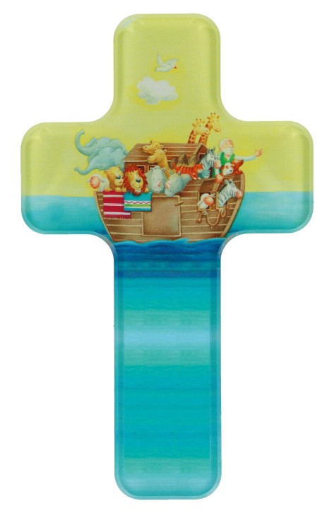 Acrylkreuz 'Arche Noah'