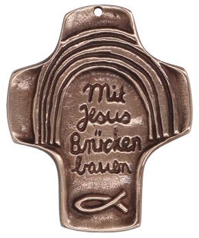 Mit Jesus Brücken bauen