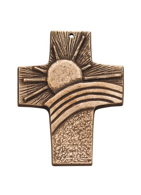 Sonne und Regenbogen