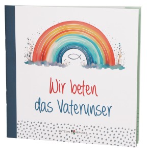 Geschenkset 'Mein Vaterunser-Armband'
