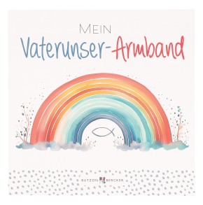 Geschenkset 'Mein Vaterunser-Armband'