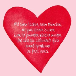 Bunte Wünsche für dich