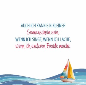 Bunte Wünsche für dich